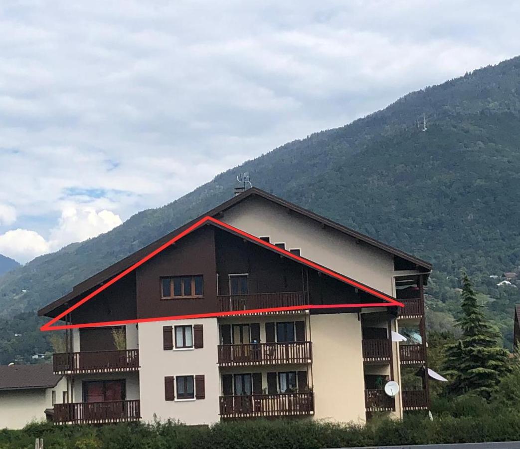 Duplex T3 Avec Balcon - Halle Olympique * Albertville