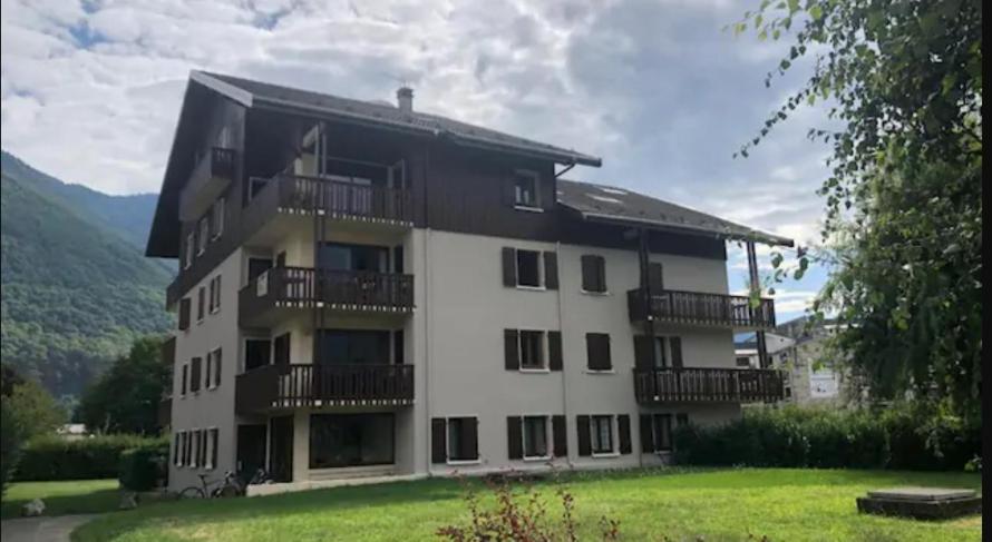 Duplex T3 Avec Balcon - Halle Olympique Apartamento