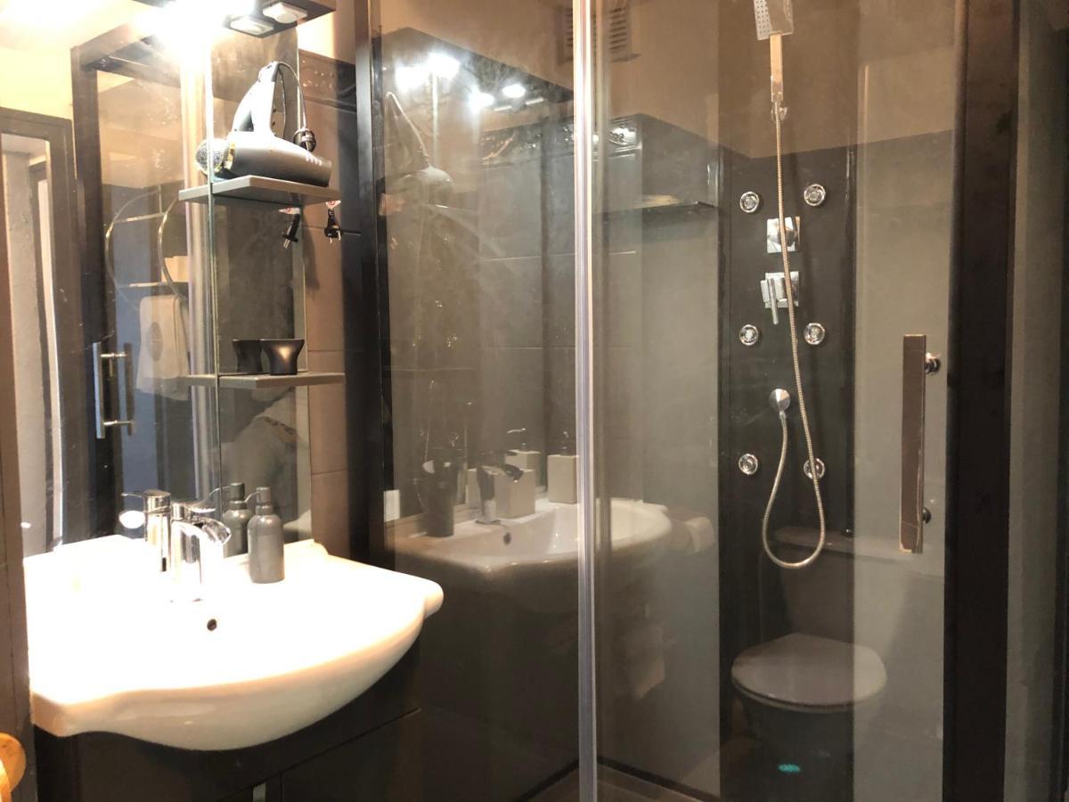 Duplex T3 Avec Balcon - Halle Olympique Apartment Albertville