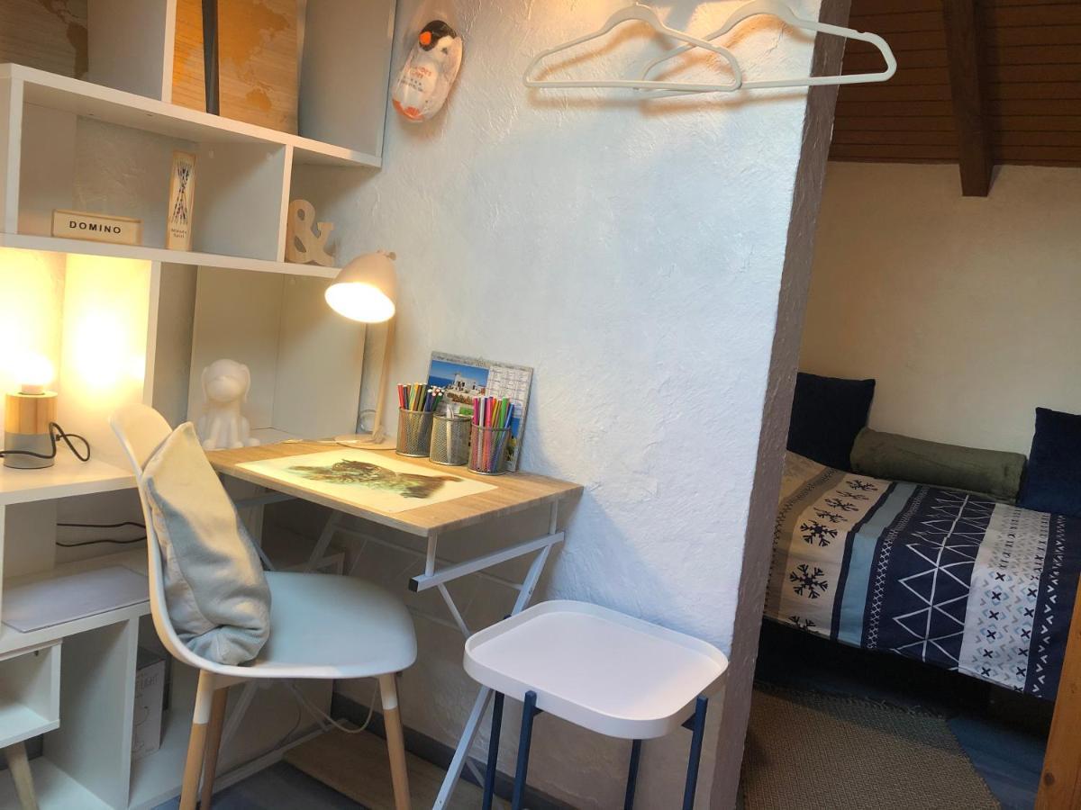 Duplex T3 Avec Balcon - Halle Olympique