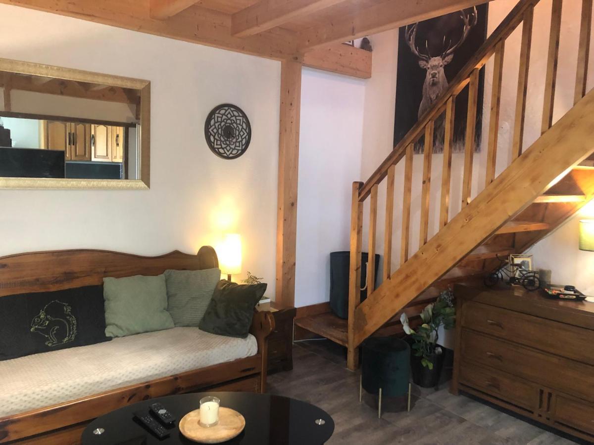 Duplex T3 Avec Balcon - Halle Olympique Apartment Albertville