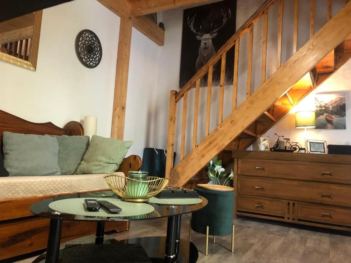 Duplex T3 Avec Balcon - Halle Olympique *