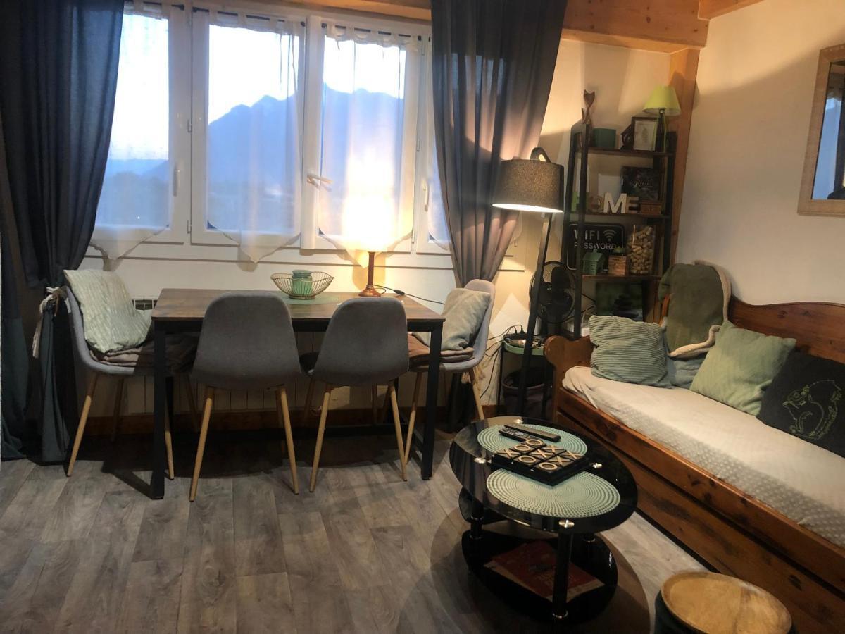 Duplex T3 Avec Balcon - Halle Olympique Apartment Albertville