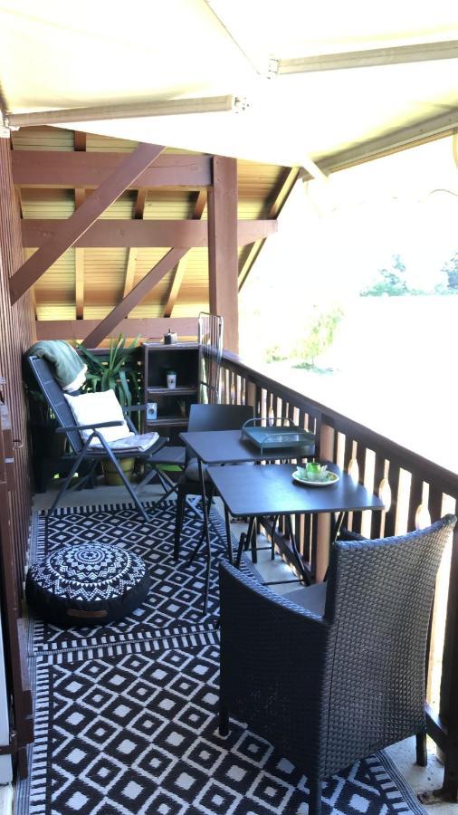 Apartment Duplex T3 Avec Balcon - Halle Olympique