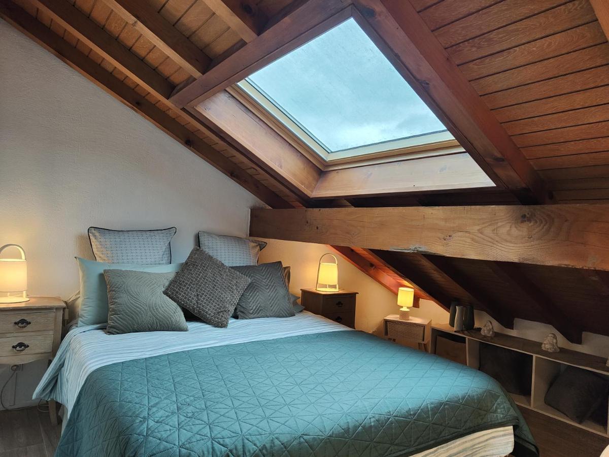 Duplex T3 Avec Balcon - Halle Olympique *