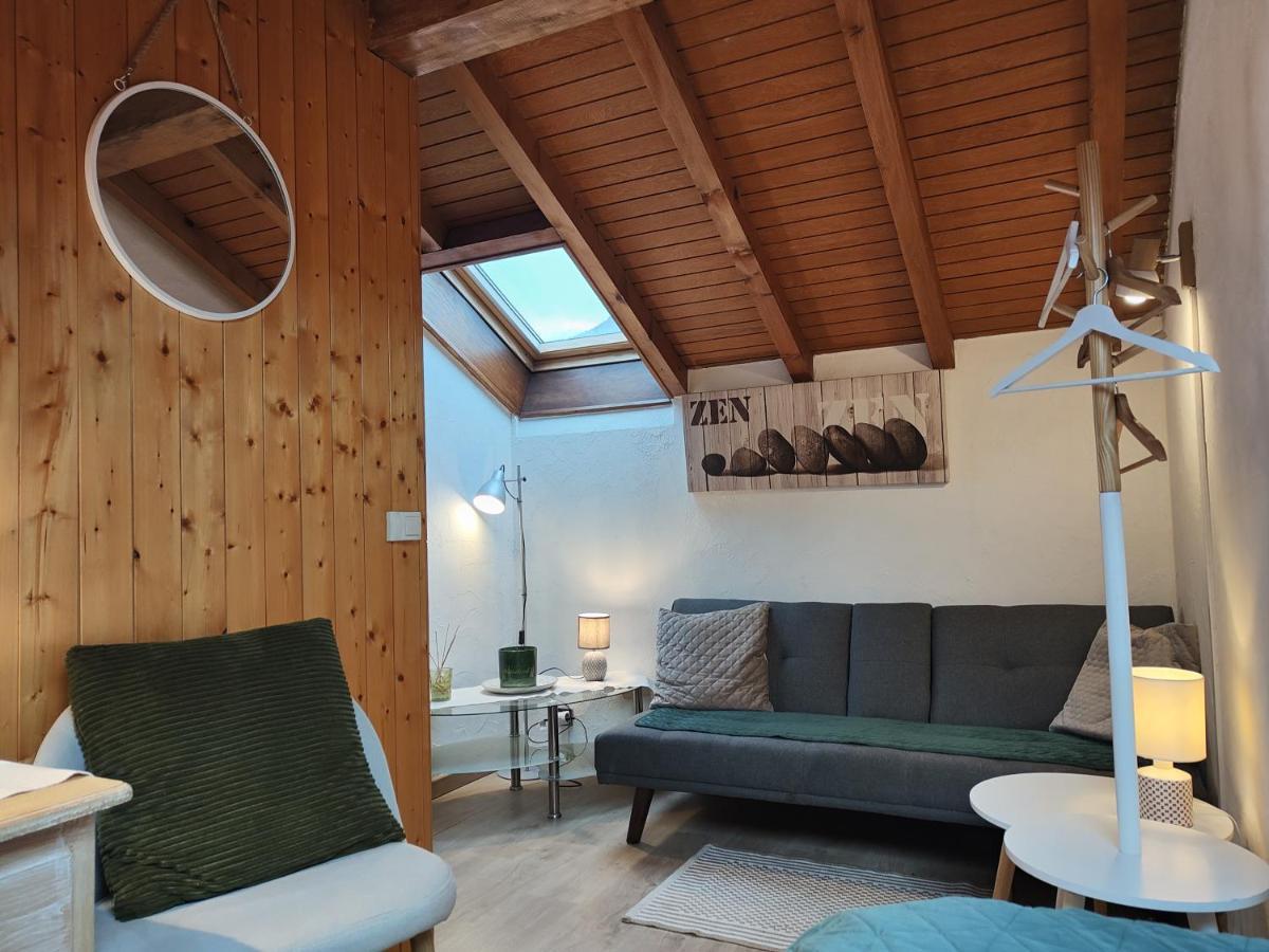 Apartment Duplex T3 Avec Balcon - Halle Olympique