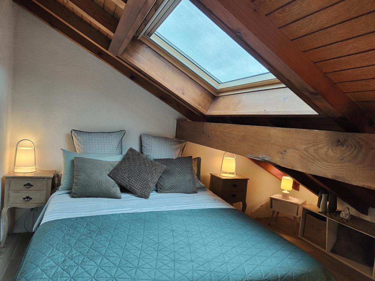 Apartment Duplex T3 Avec Balcon - Halle Olympique *