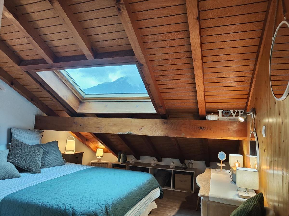 Duplex T3 Avec Balcon - Halle Olympique Albertville